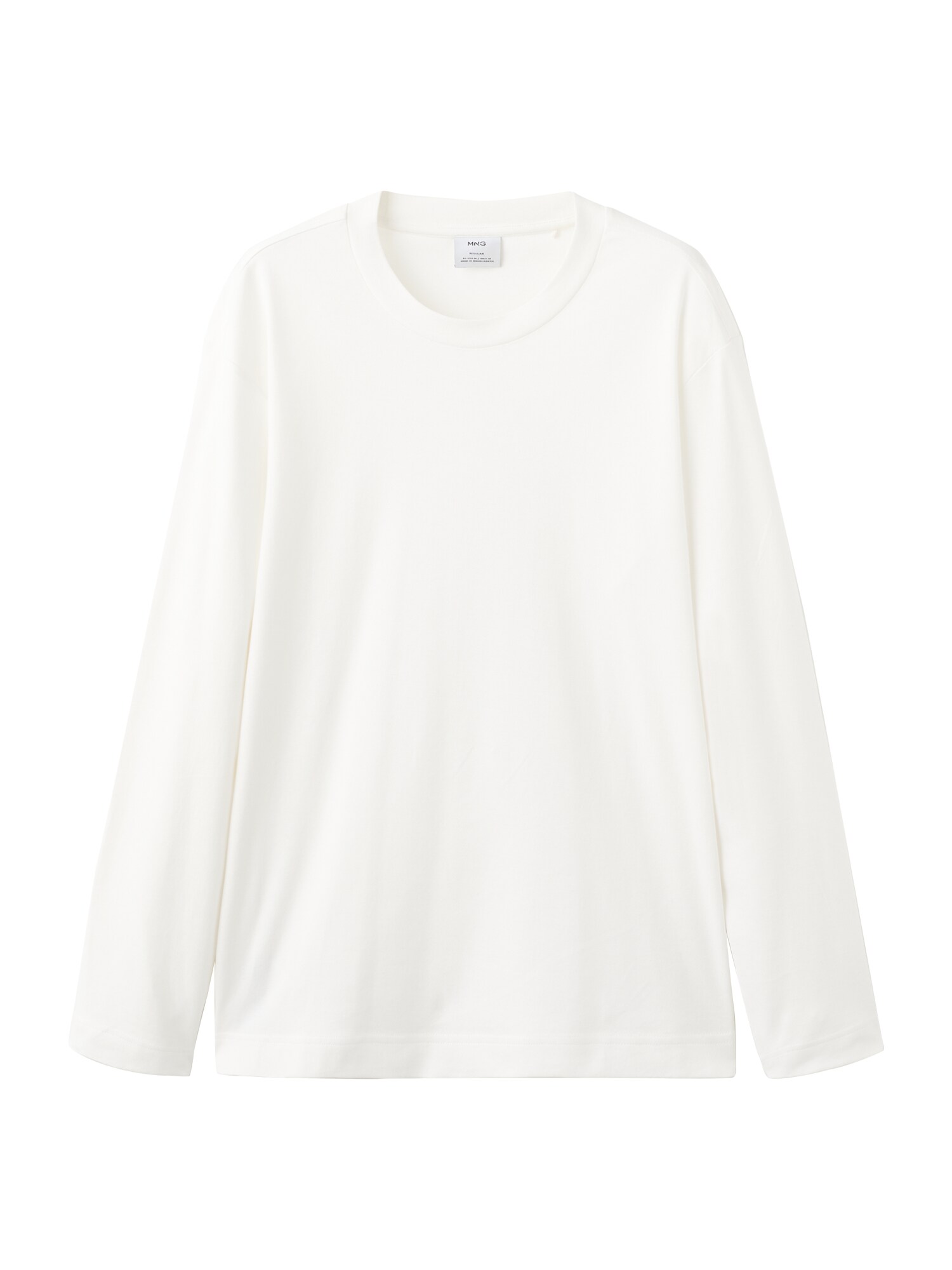 MANGO MAN Tricou GARETH  alb