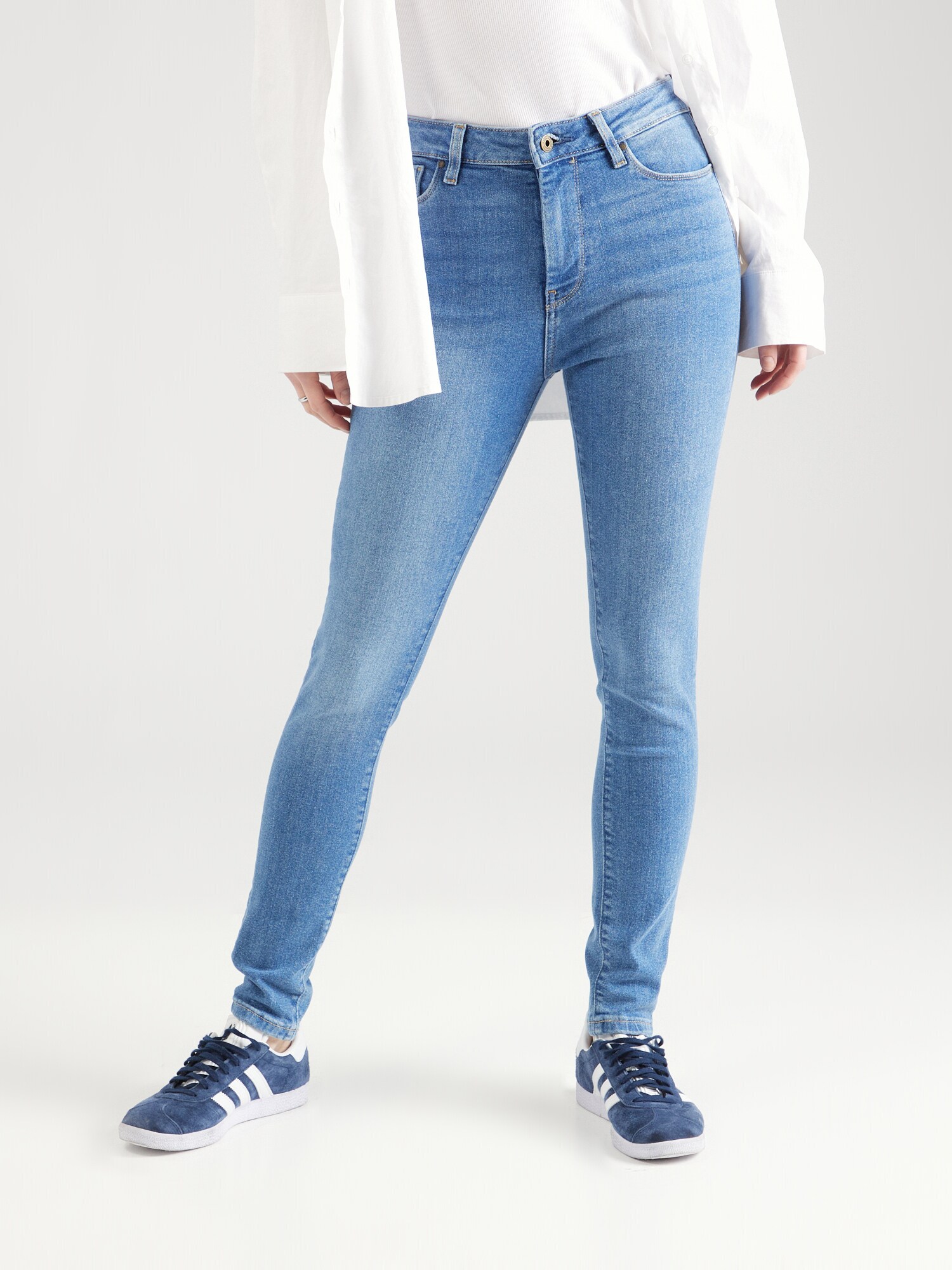 Pepe Jeans Farmer  kék farmer termék 2. képe