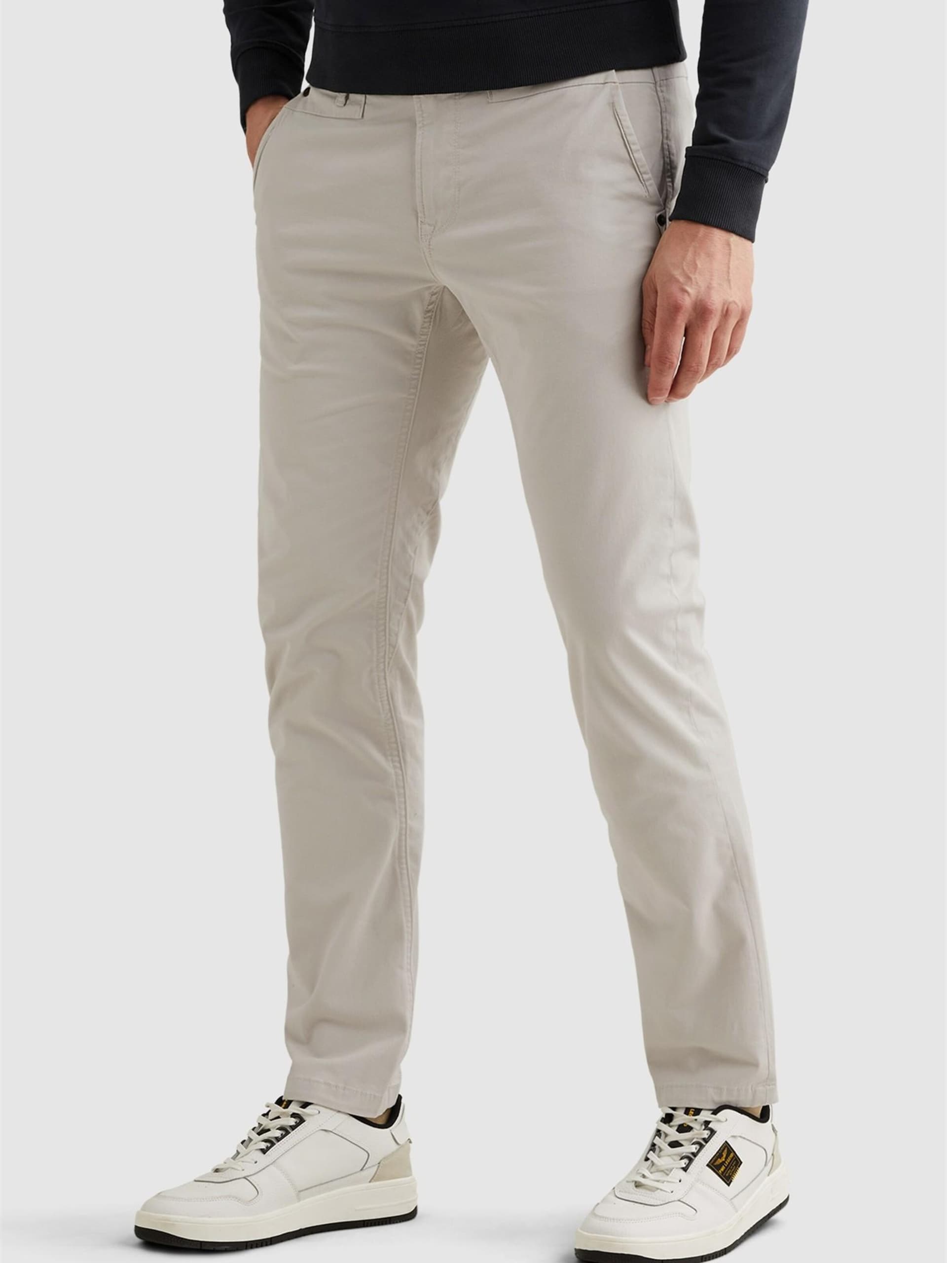 PME Legend Chinobyxa 'American Classic regular fit chino' herr