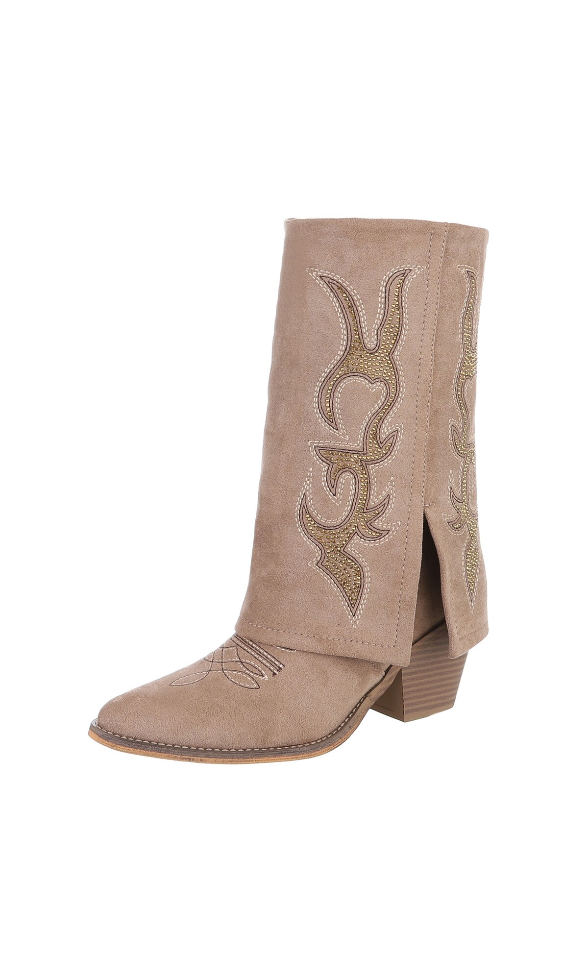 Ital-Design Cowboystiefel