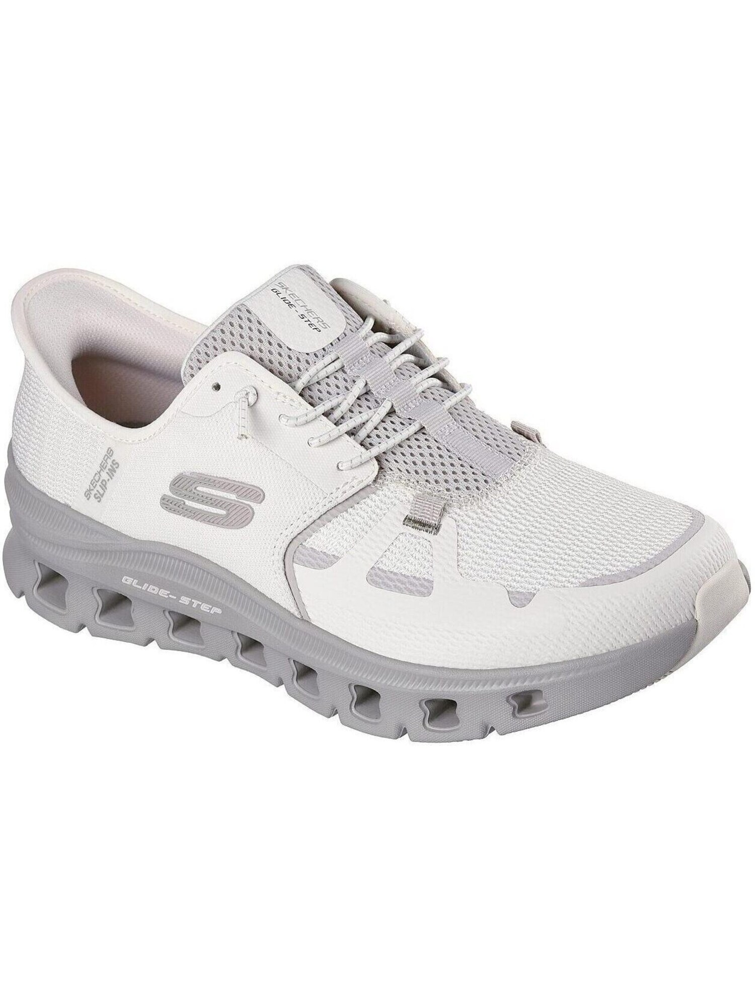SKECHERS Zapatillas deportivas bajas 'Skechers Glide-step Pro' blanco