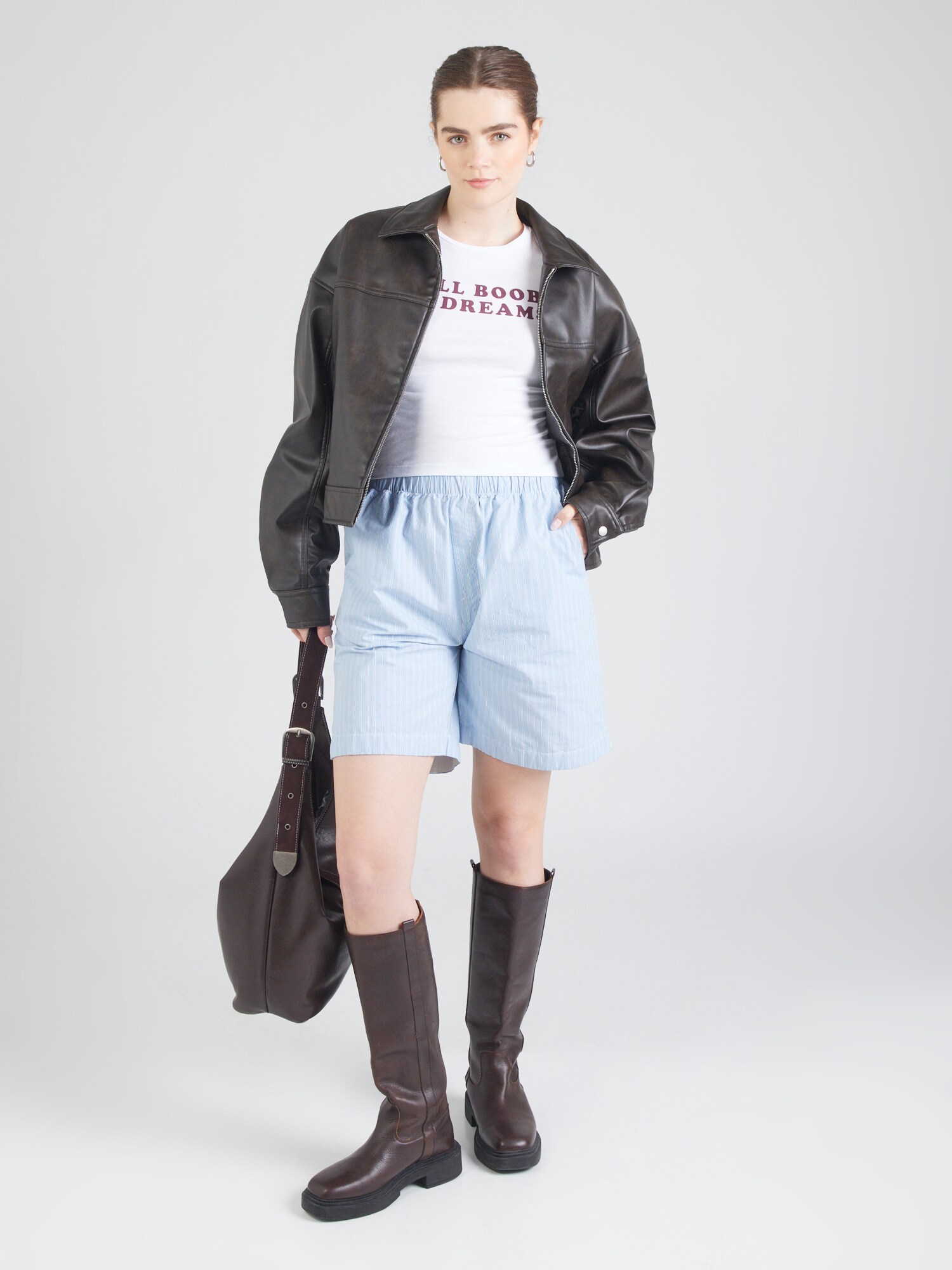 Thumbnail - T-Shirt 'NMMOLLY'