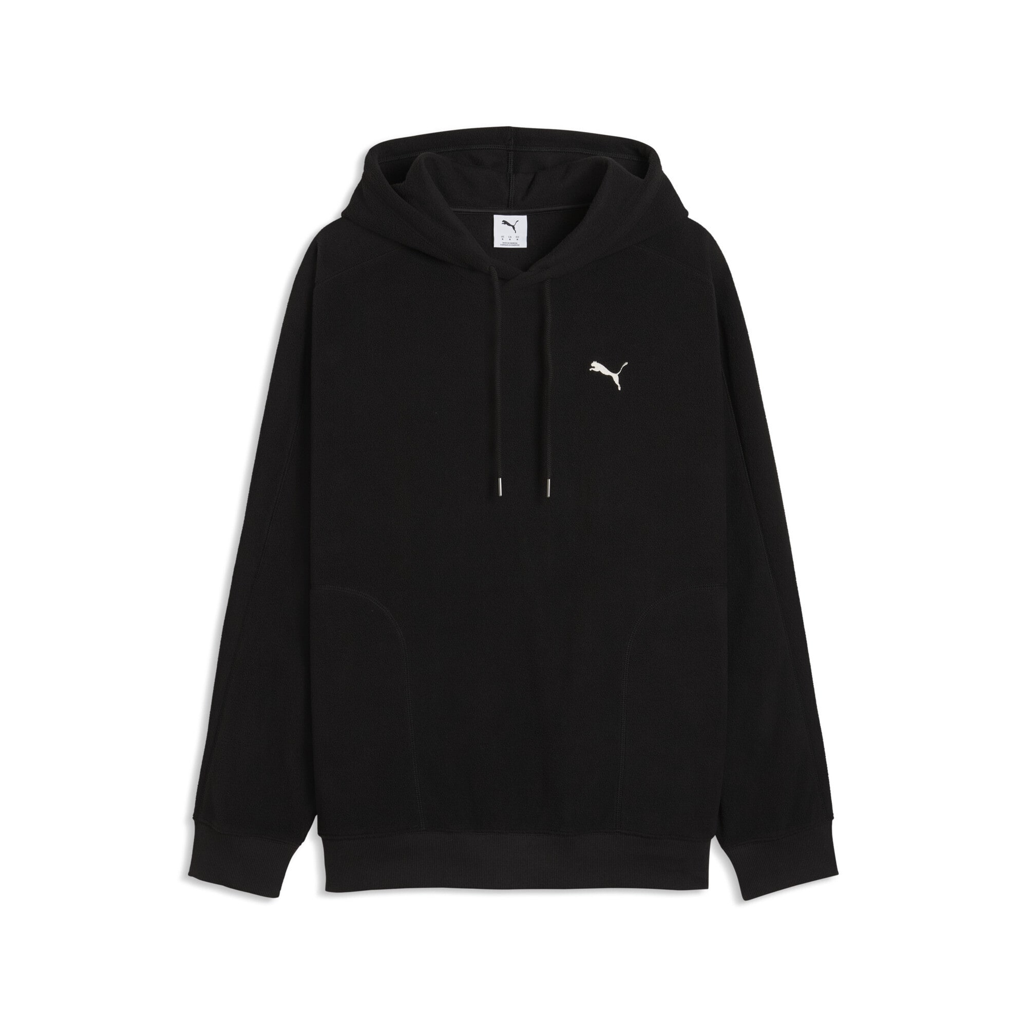 PUMA Sudadera negro – imagen 1