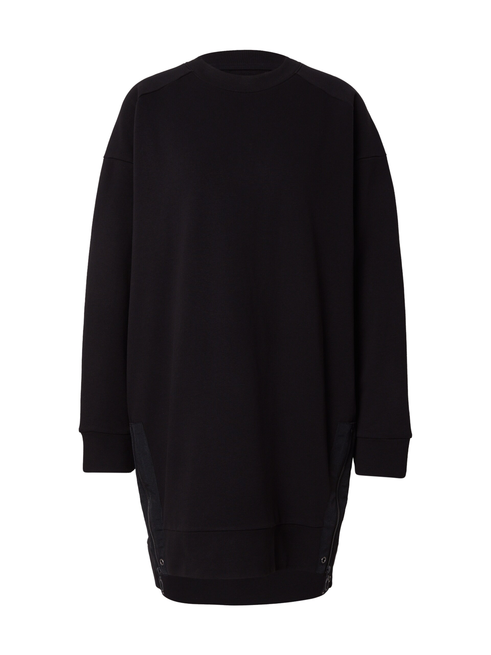G-STAR Klänning 'Biker zip sw dress wmn' dam