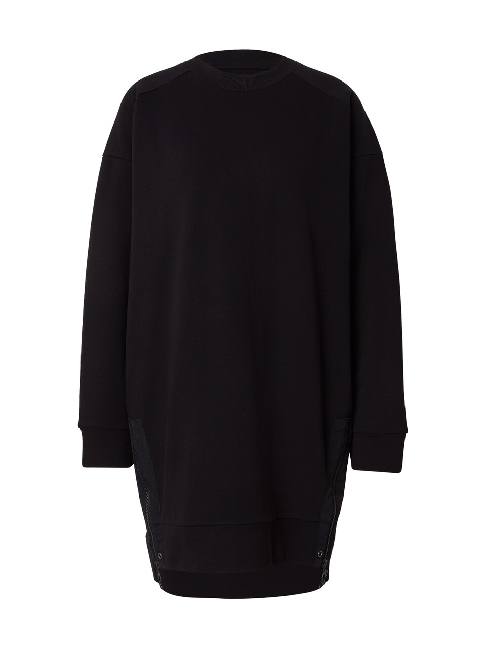 Klänning 'Biker zip sw dress wmn'