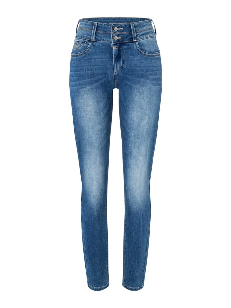 TIMEZONE Jeans 'ENYA' Damen Größe 27 blau