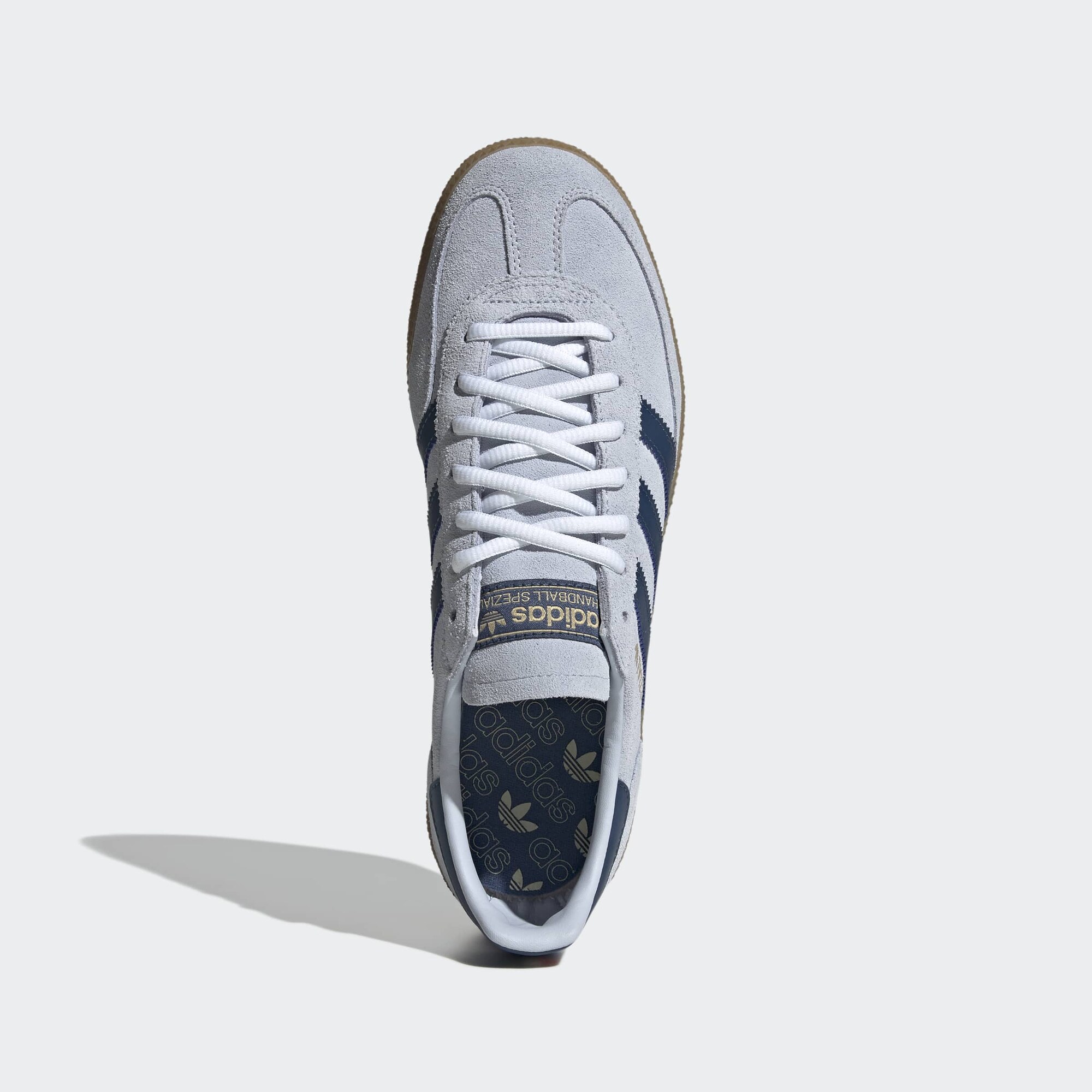 ADIDAS ORIGINALS Zapatillas deportivas bajas 'Deutschland Handball Spezial' navy / gris claro – imagen 2