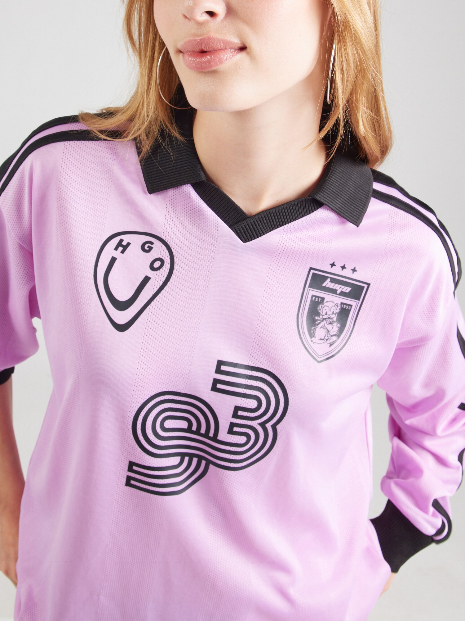 Thumbnail - HUGO Poloshirt DelarriB