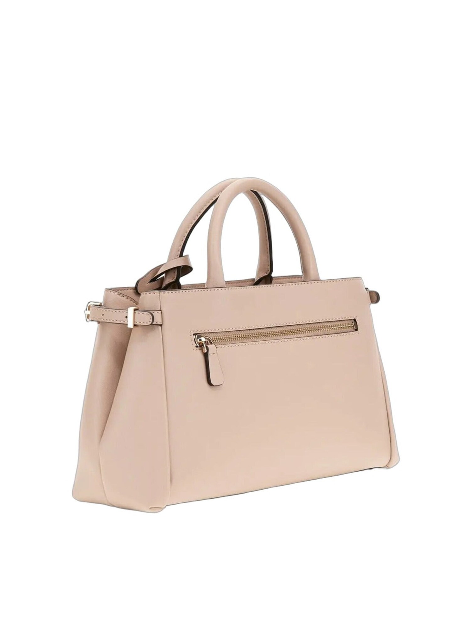 GUESS Bolso de mano 'Anadela 3 Comp Satch' beige – imagen 2