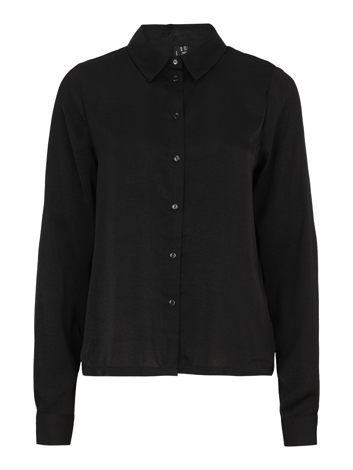 Vero Moda Tall Blúzka 'VMGRETCHEN'  čierna