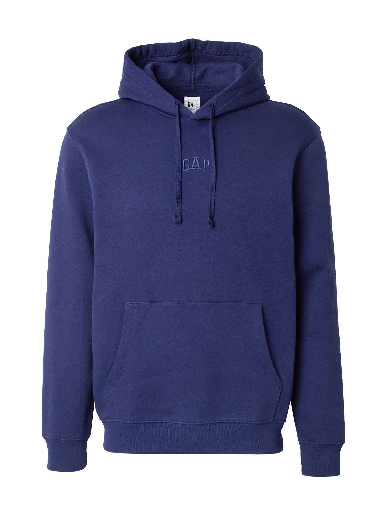 GAP Bluză de molton  bleumarin