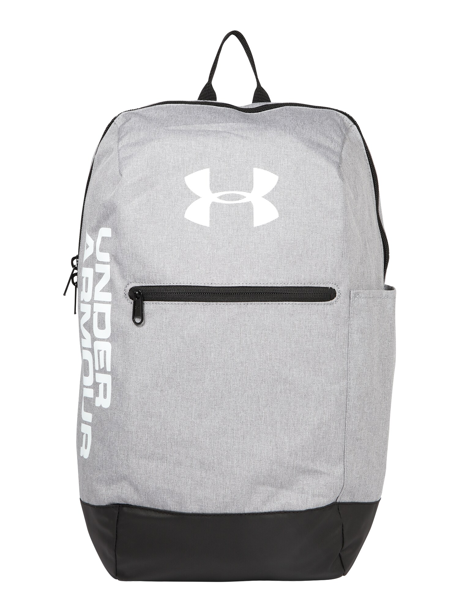 UNDER ARMOUR Sportinė kuprinė 'Patterson'  pilka / balta / juoda