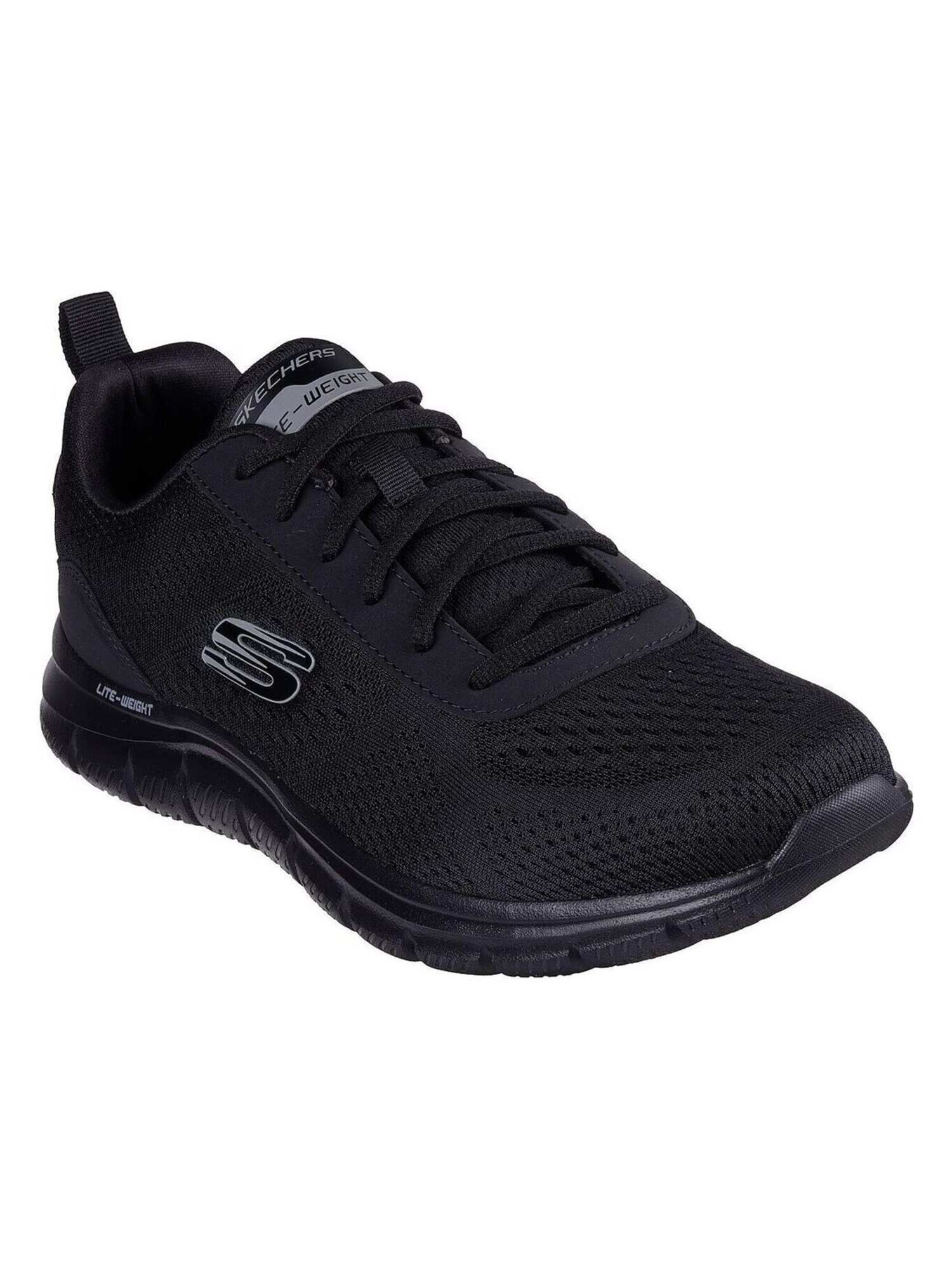 SKECHERS Calzado deportivo 'Track - Leshur'  negro