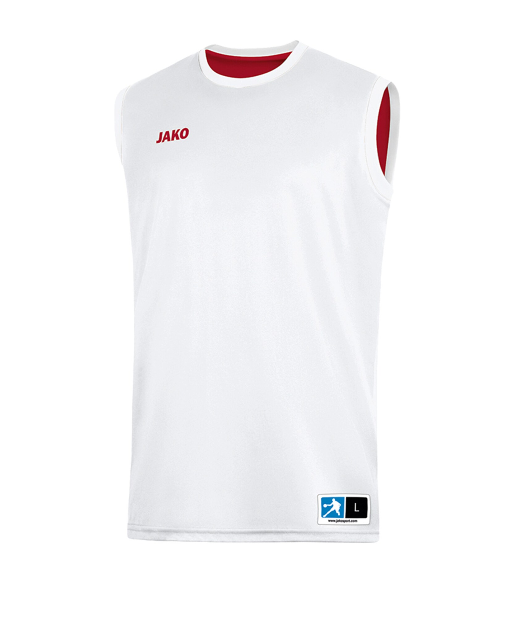 Thumbnail - JAKO Sporttop Change 2.0