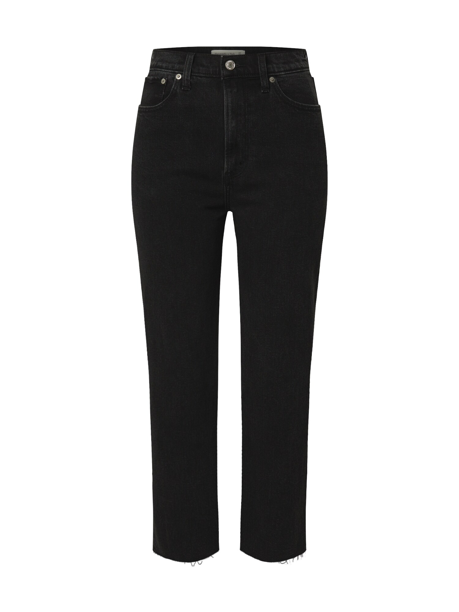 Abercrombie & Fitch Džinsai  juoda