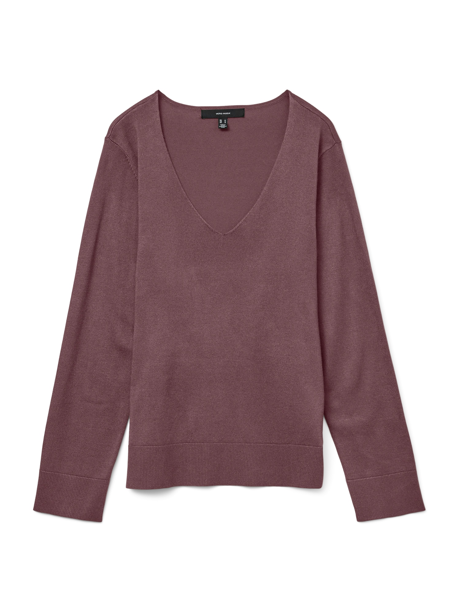 VERO MODA Pulover VMSILJE  magenta