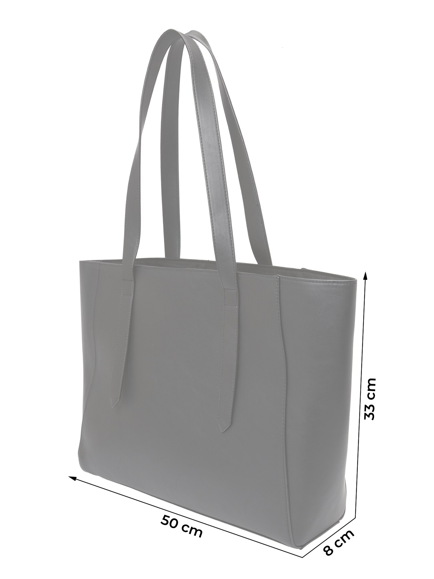 VERO MODA Shopper táska 'VMLENA'  fekete termék 2. képe