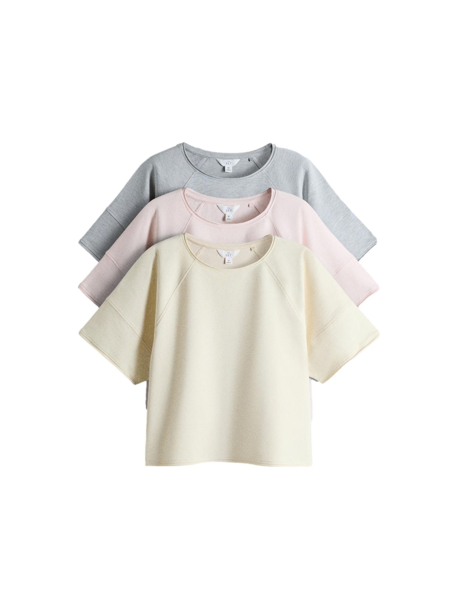 The Set – durabil pentru femei tricou