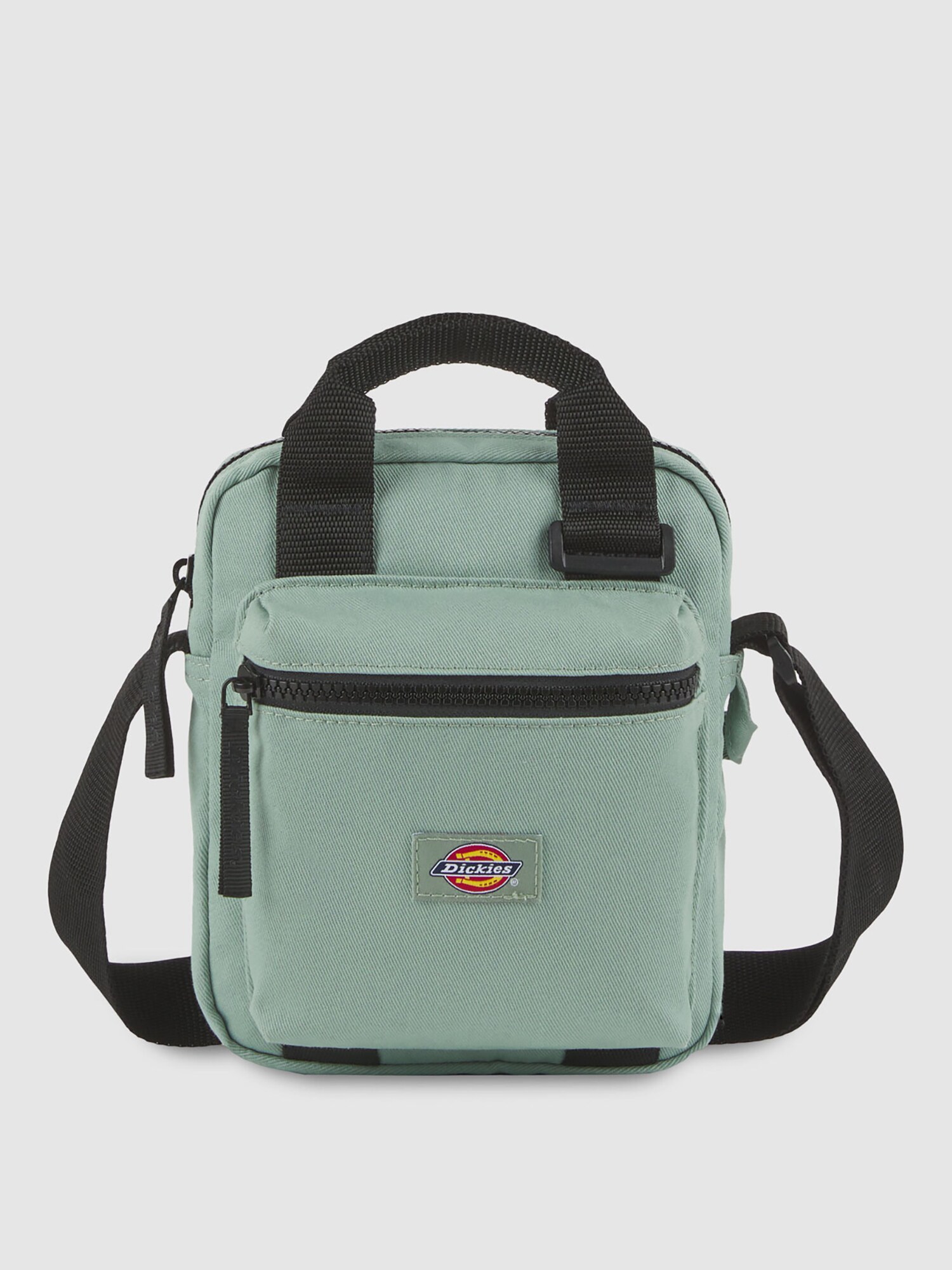 DICKIES Geantă de umăr   verde mentă