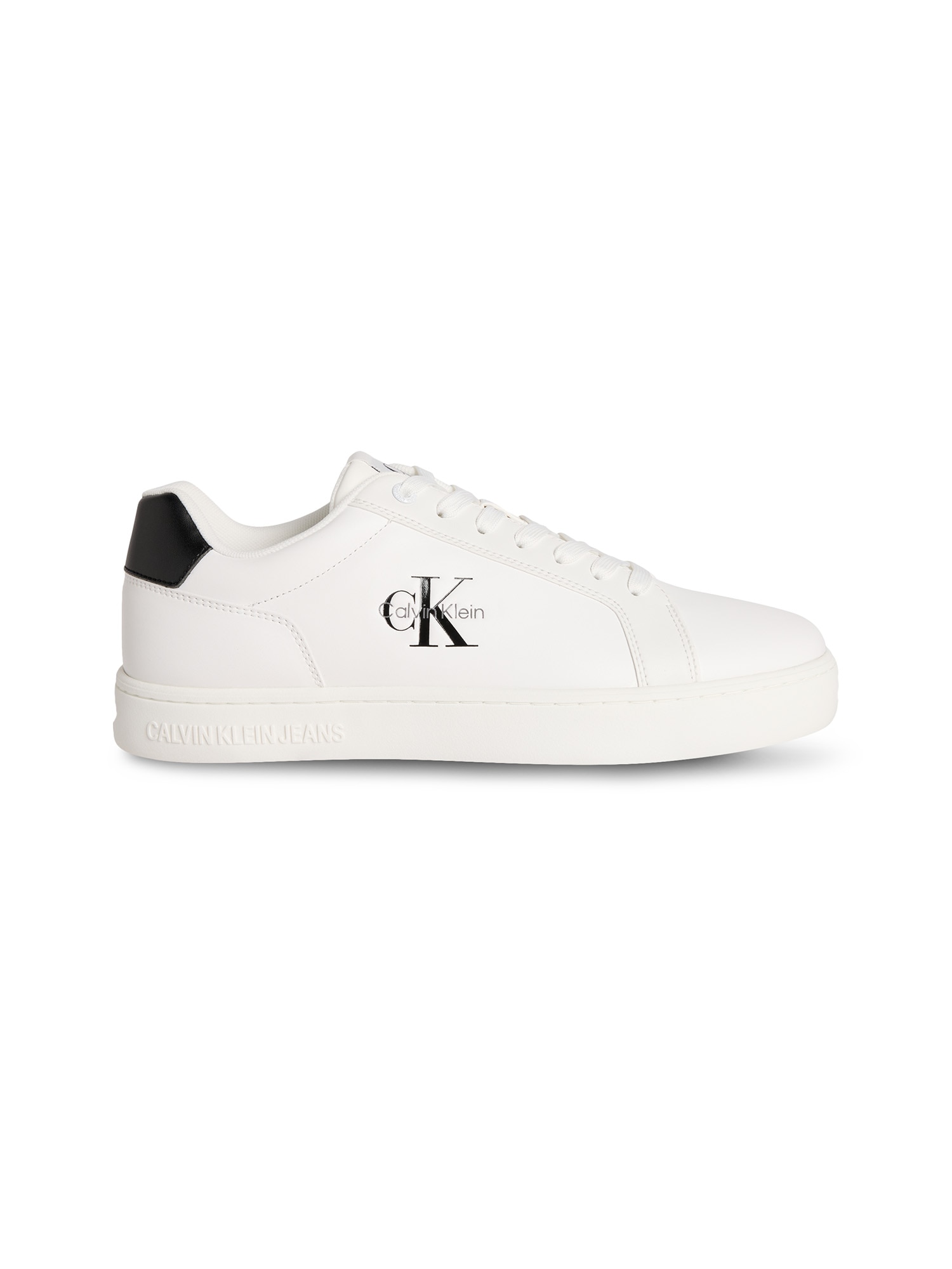 Calvin Klein Jeans Sneaker low CLASSIC  negru / alb