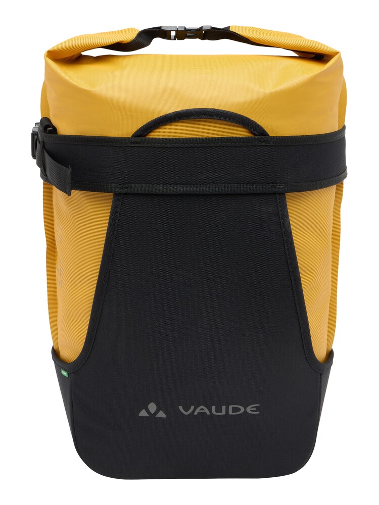 VAUDE Radtaschen 'Urban Cargo' Damen Größe one size safran / schwarz