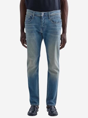REPLAY Vaquero 'ANBASS'  azul