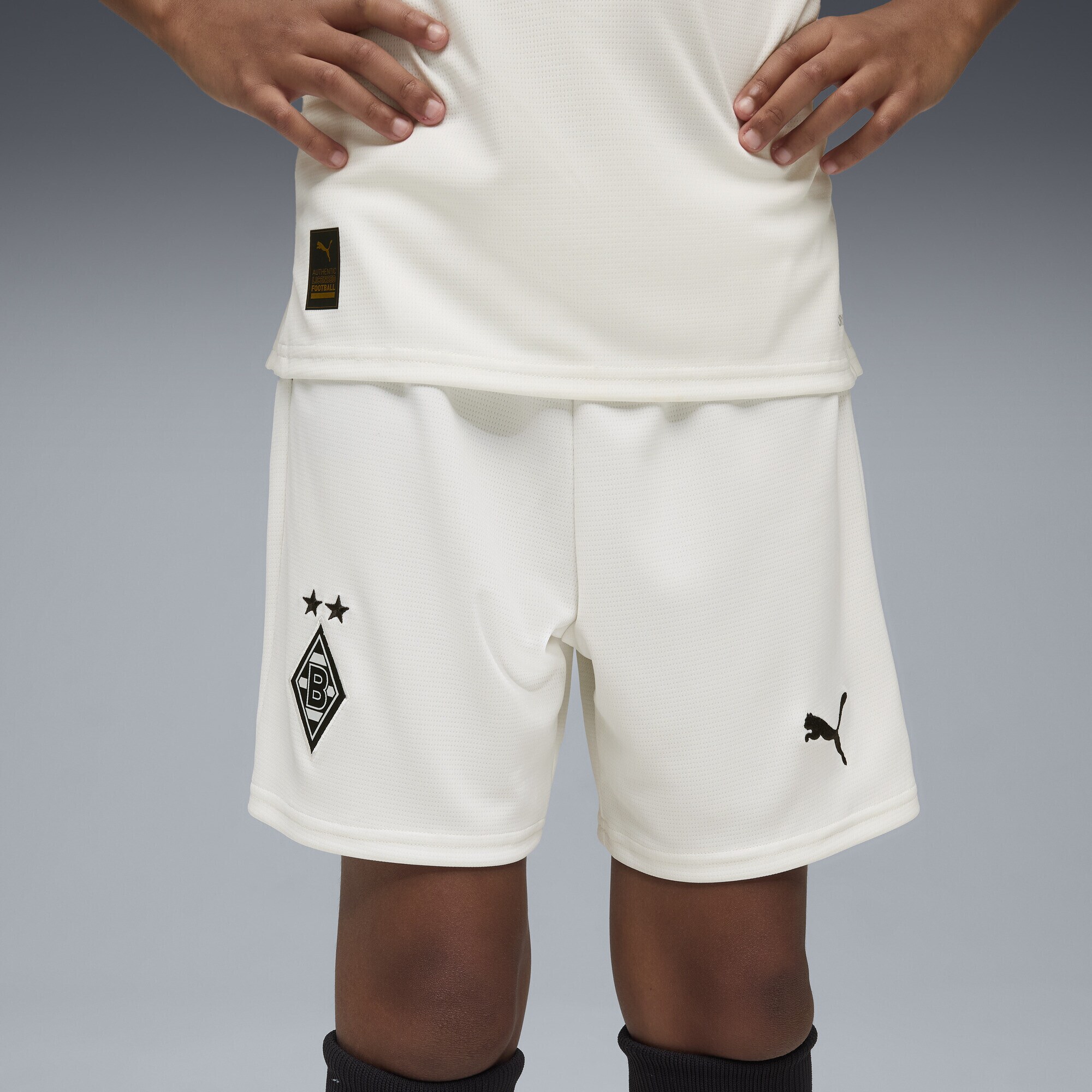 Thumbnail - PUMA Sportshorts Borussia Mönchengladbach 25/26