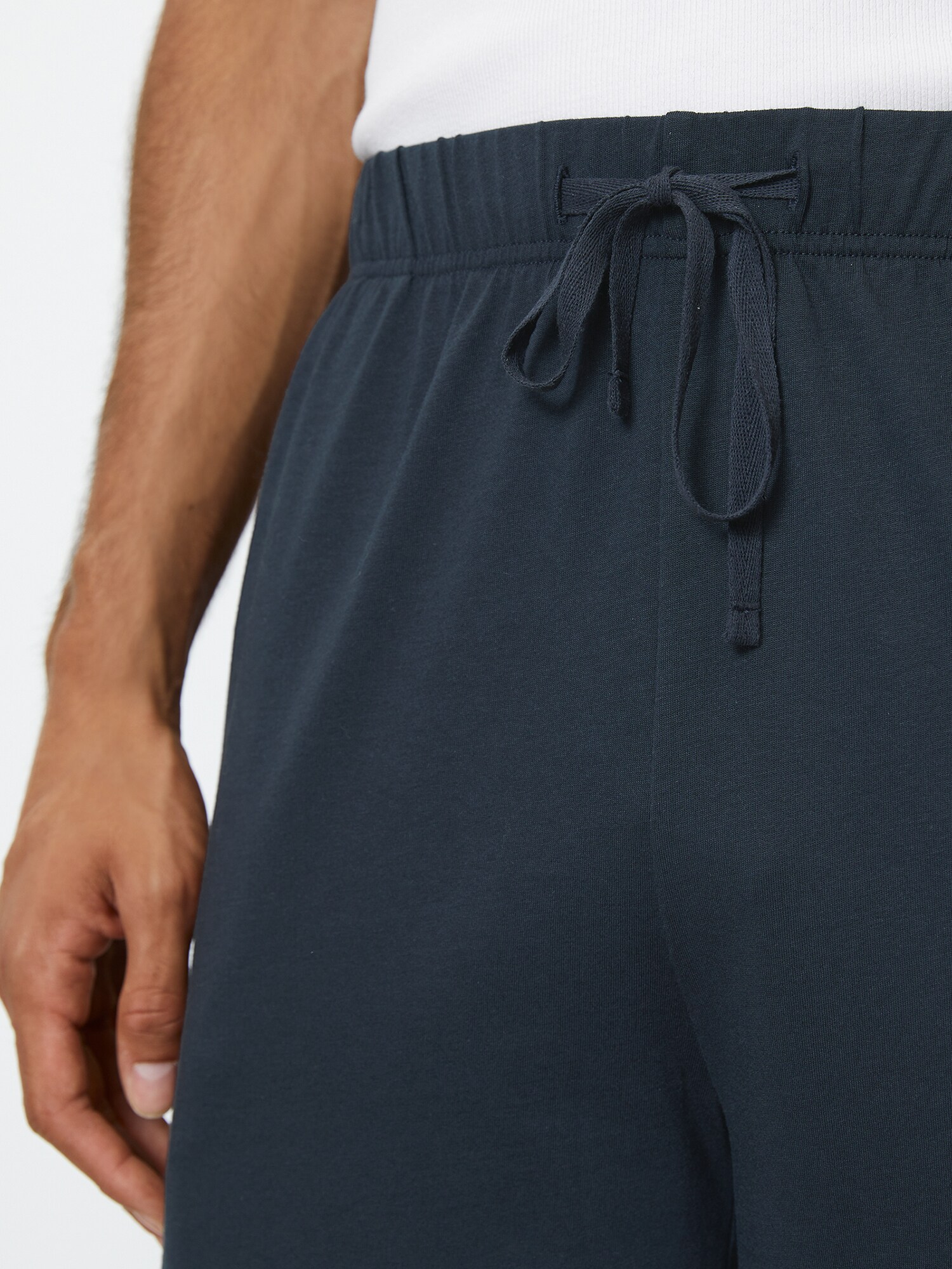 Marc O'Polo Pantalón de pijama  navy – imagen 4