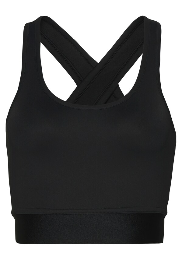 LASCANA ACTIVE, Sport top, fekete, 4 kép a 7 közül
