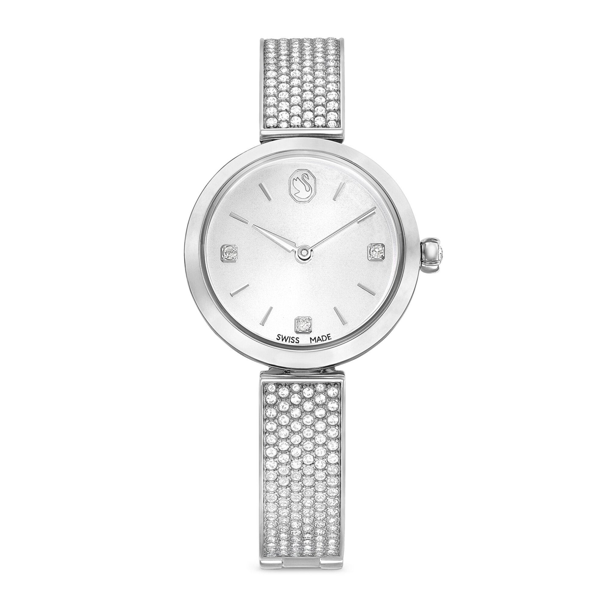 Colecția Swarovski: ușor pentru bărbați ceas