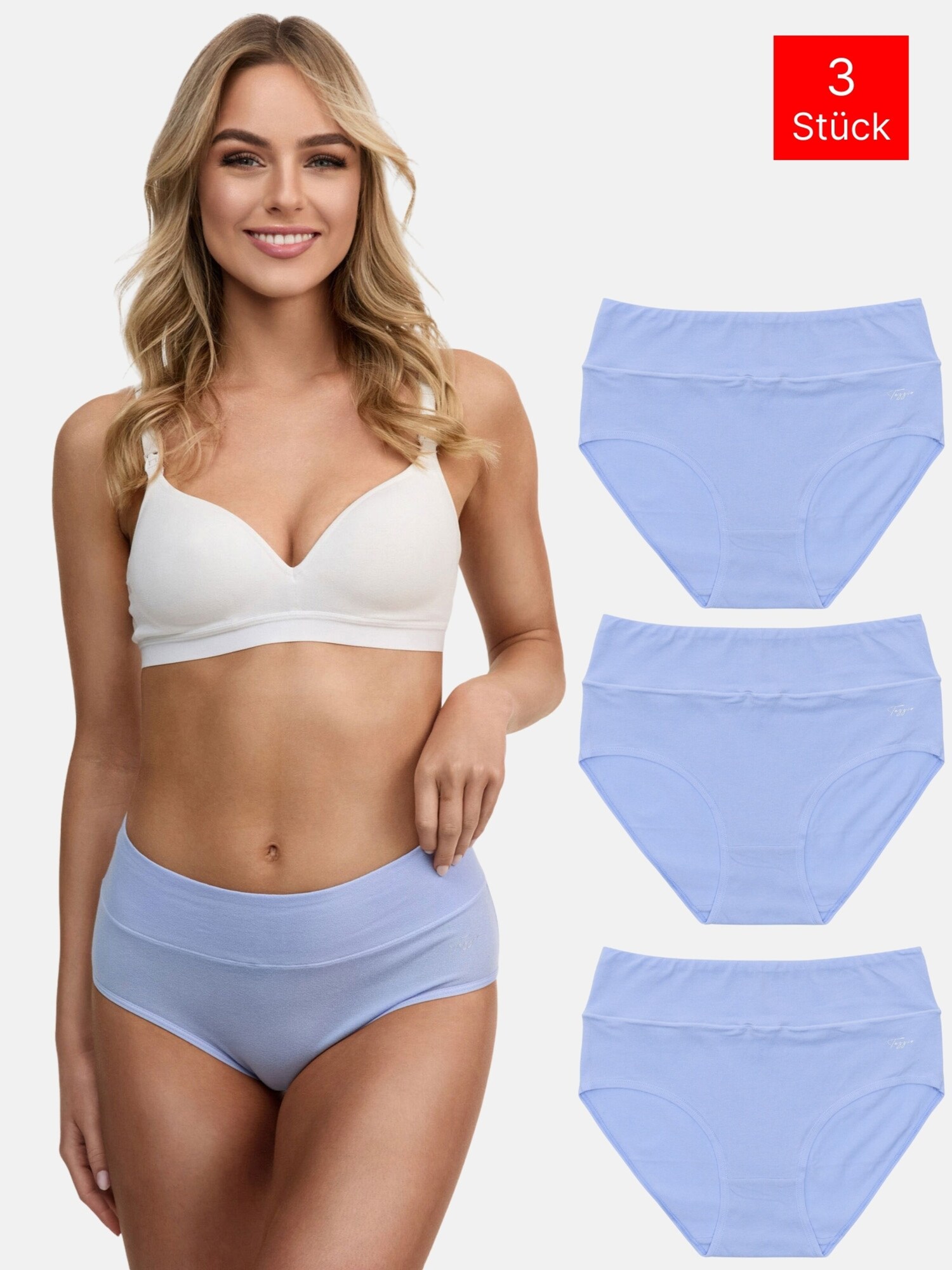 Tazzio Braga 'F920'  azul