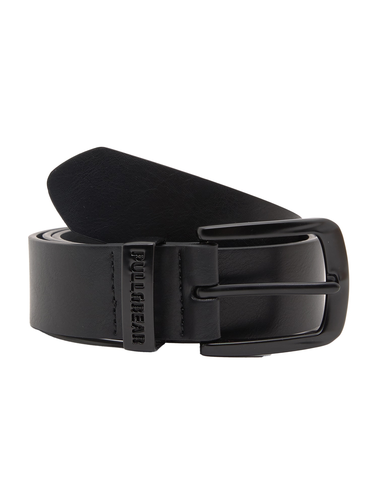 Pull&Bear Curea  negru