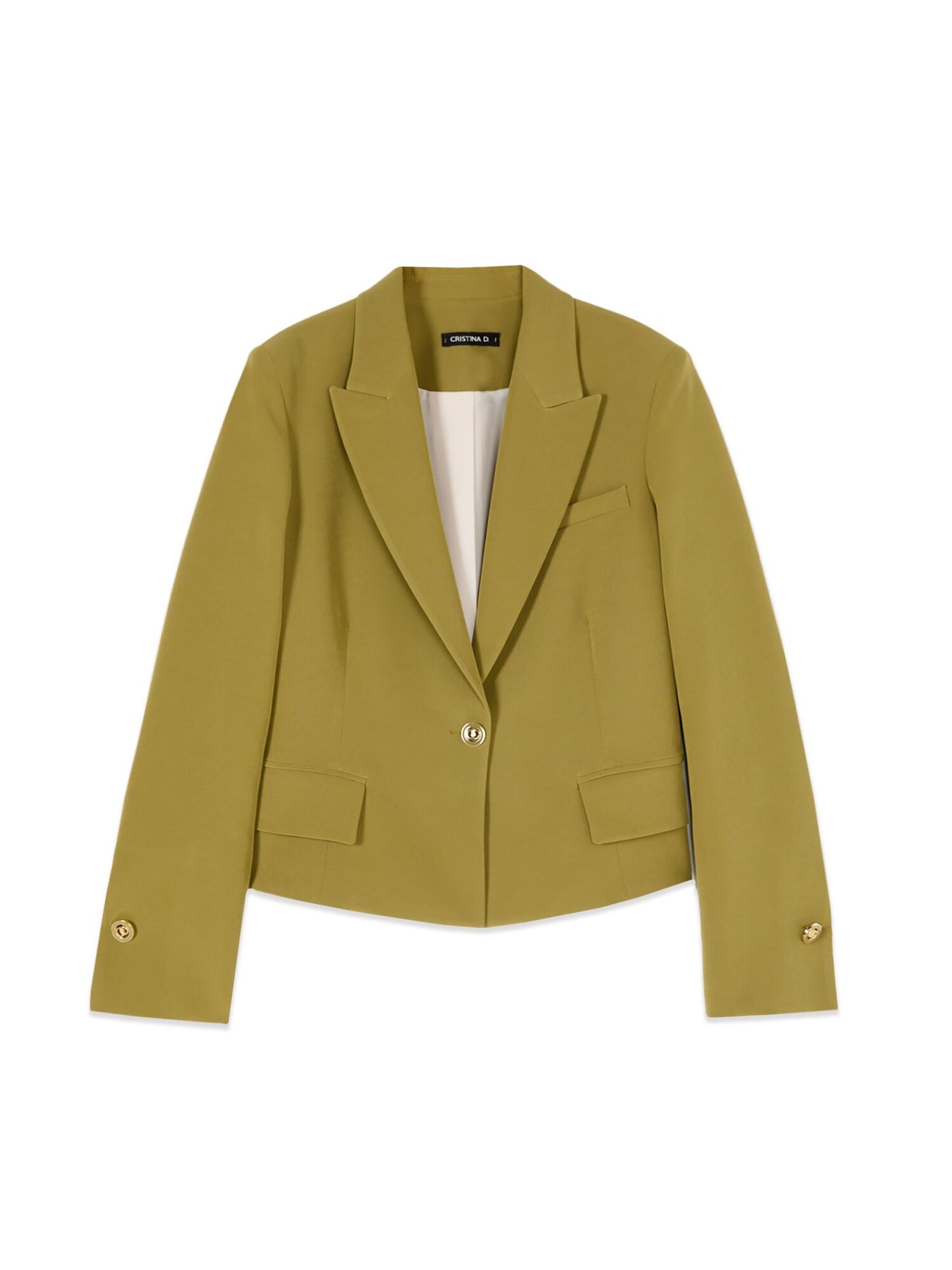 oltre Blazer  verde