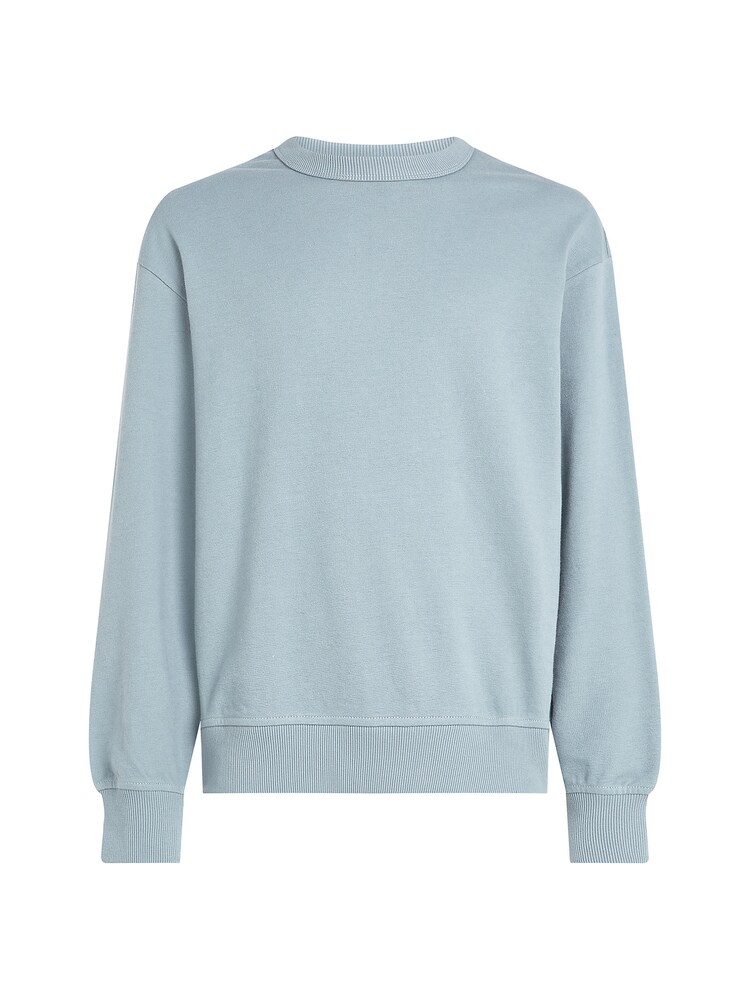 Calvin Klein Jeans Sweatshirt Herren Größe XL himmelblau