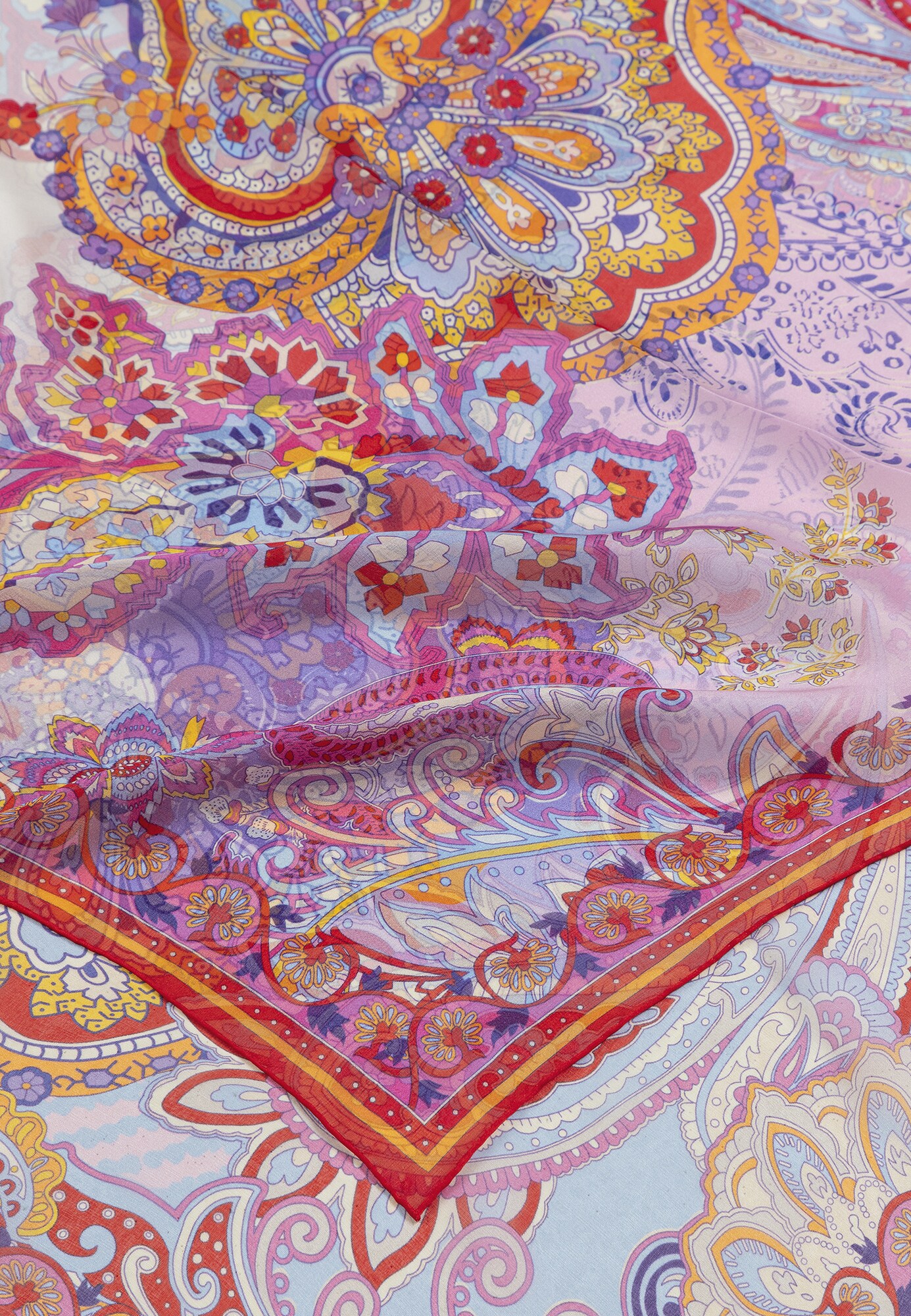 Thumbnail - Roeckl Tuch Flower Fusion