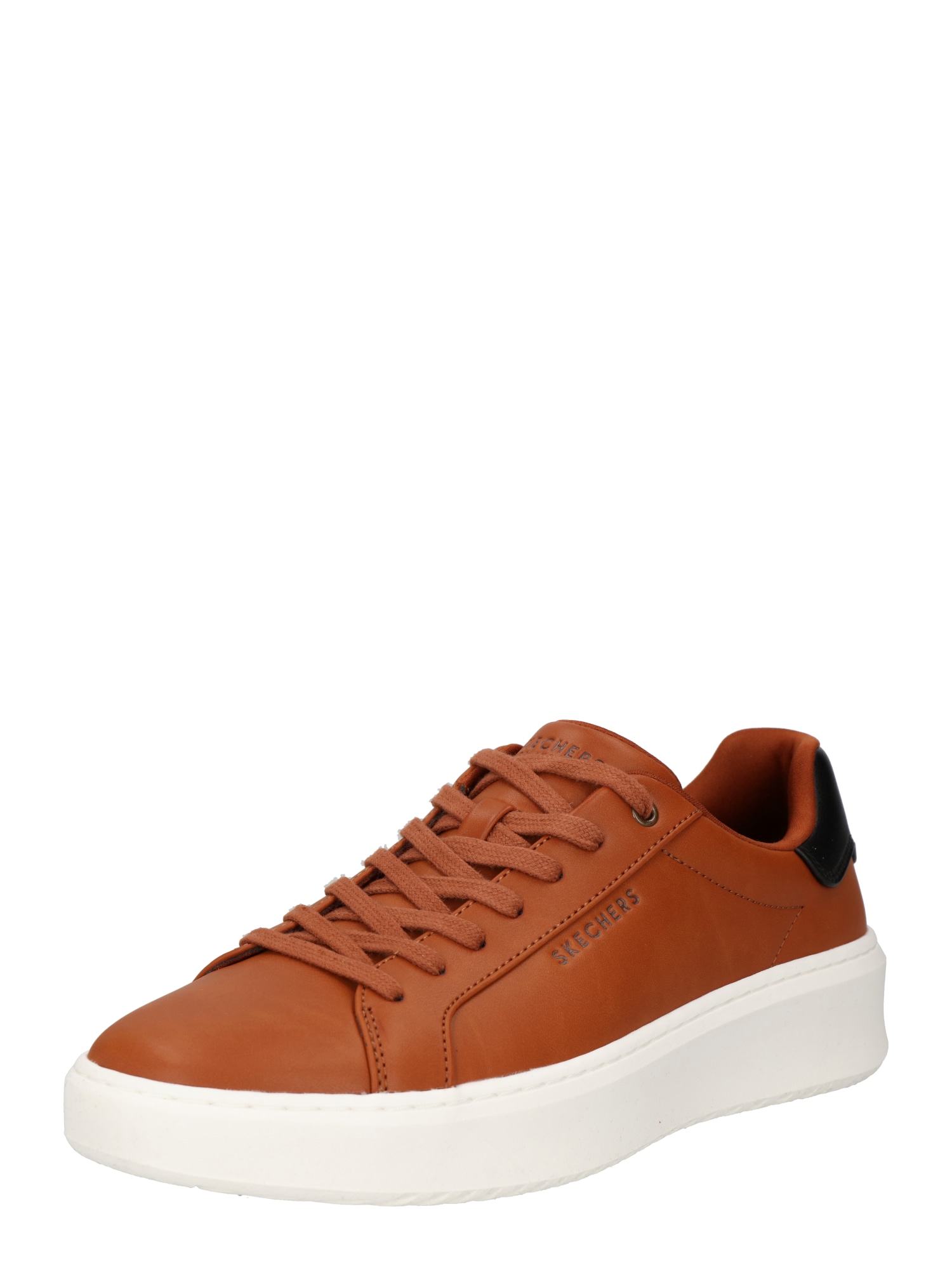 SKECHERS Sneaker low COURT BREAK  maro coniac