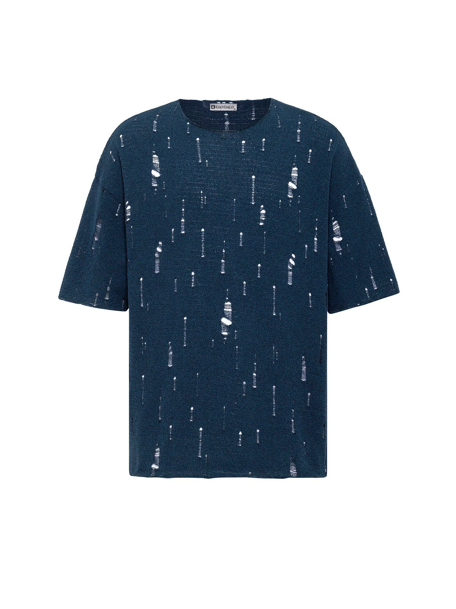 Dandalo Tricou albastru