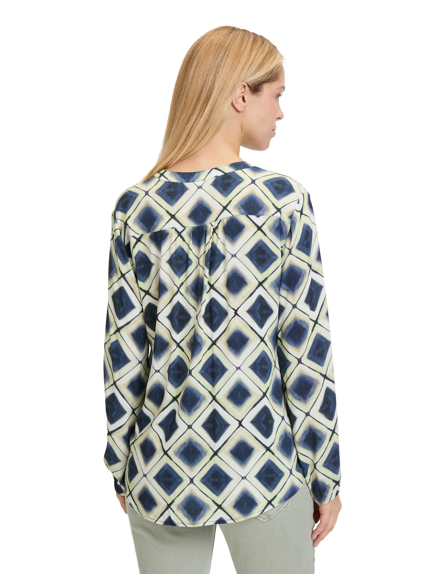 Thumbnail - Blusenshirt mit Muster