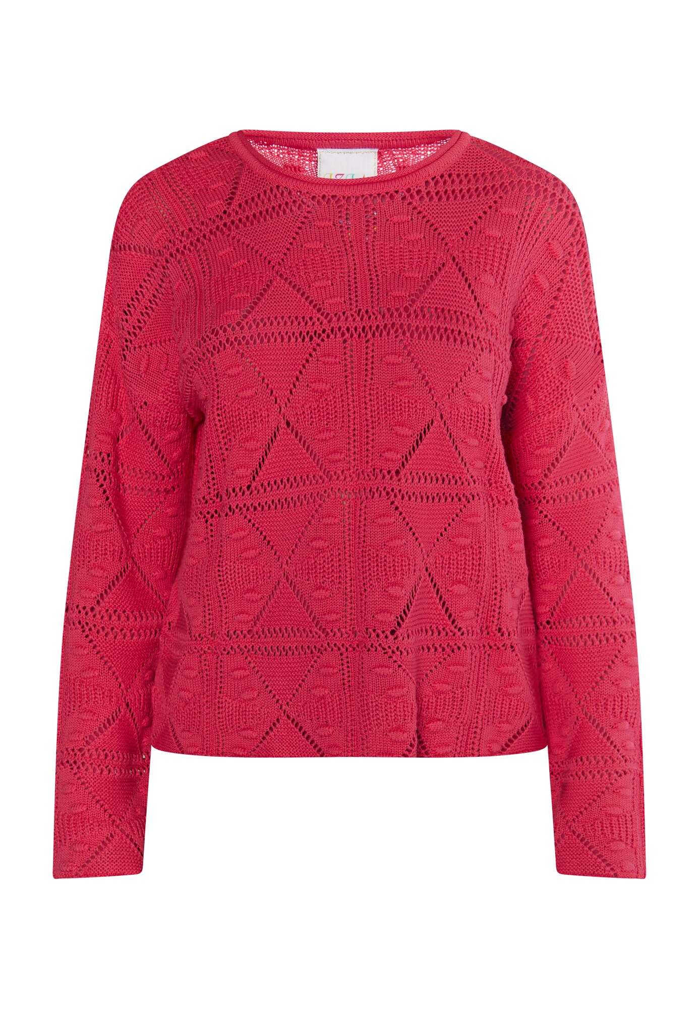 IZIA Jersey 'Eyota' fucsia