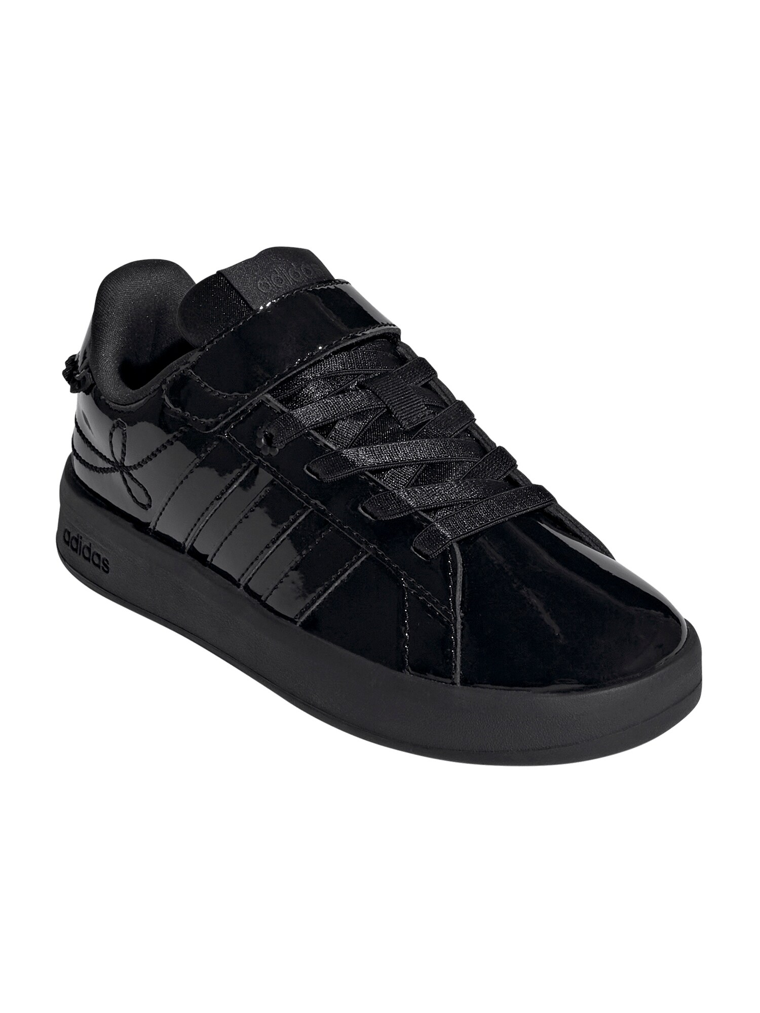 ADIDAS SPORTSWEAR Športová obuv 'GRAND COURT 3.0'  čierna