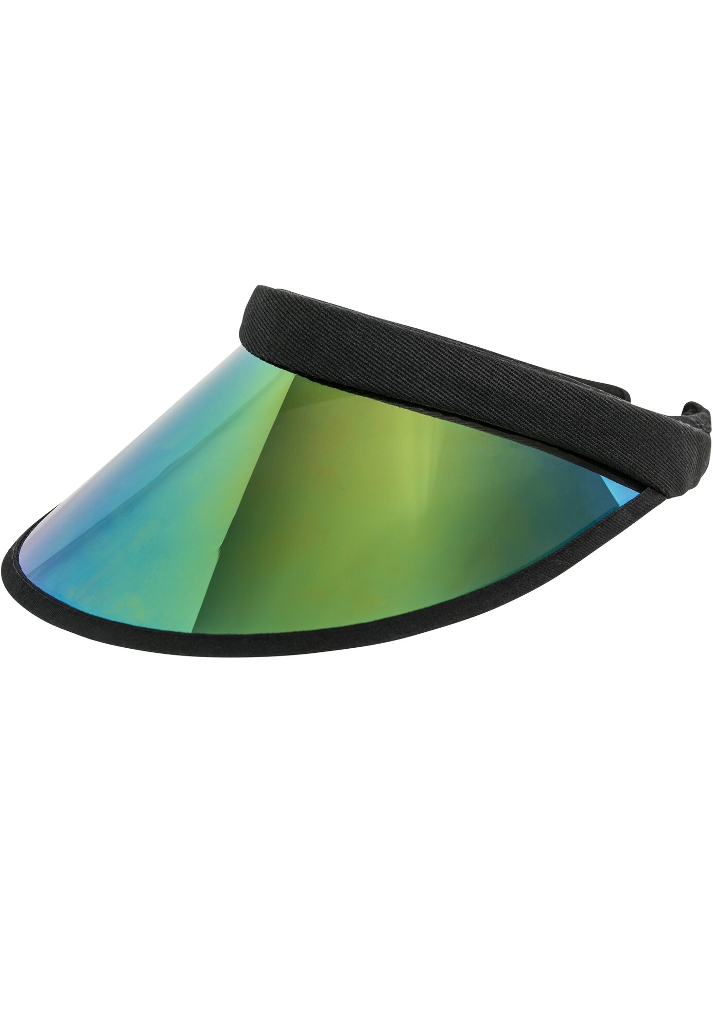 Urban Classics Čiapka 'Holographic'  zmiešané farby / biela
