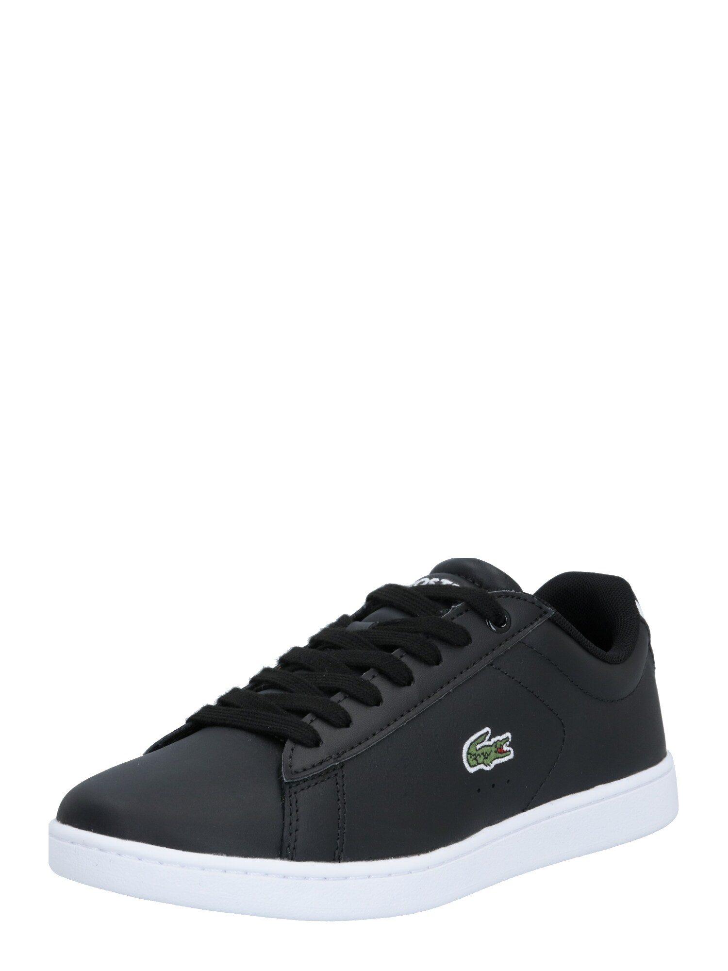 LACOSTE Sportbačiai be auliuko 'Carnaby'  juoda