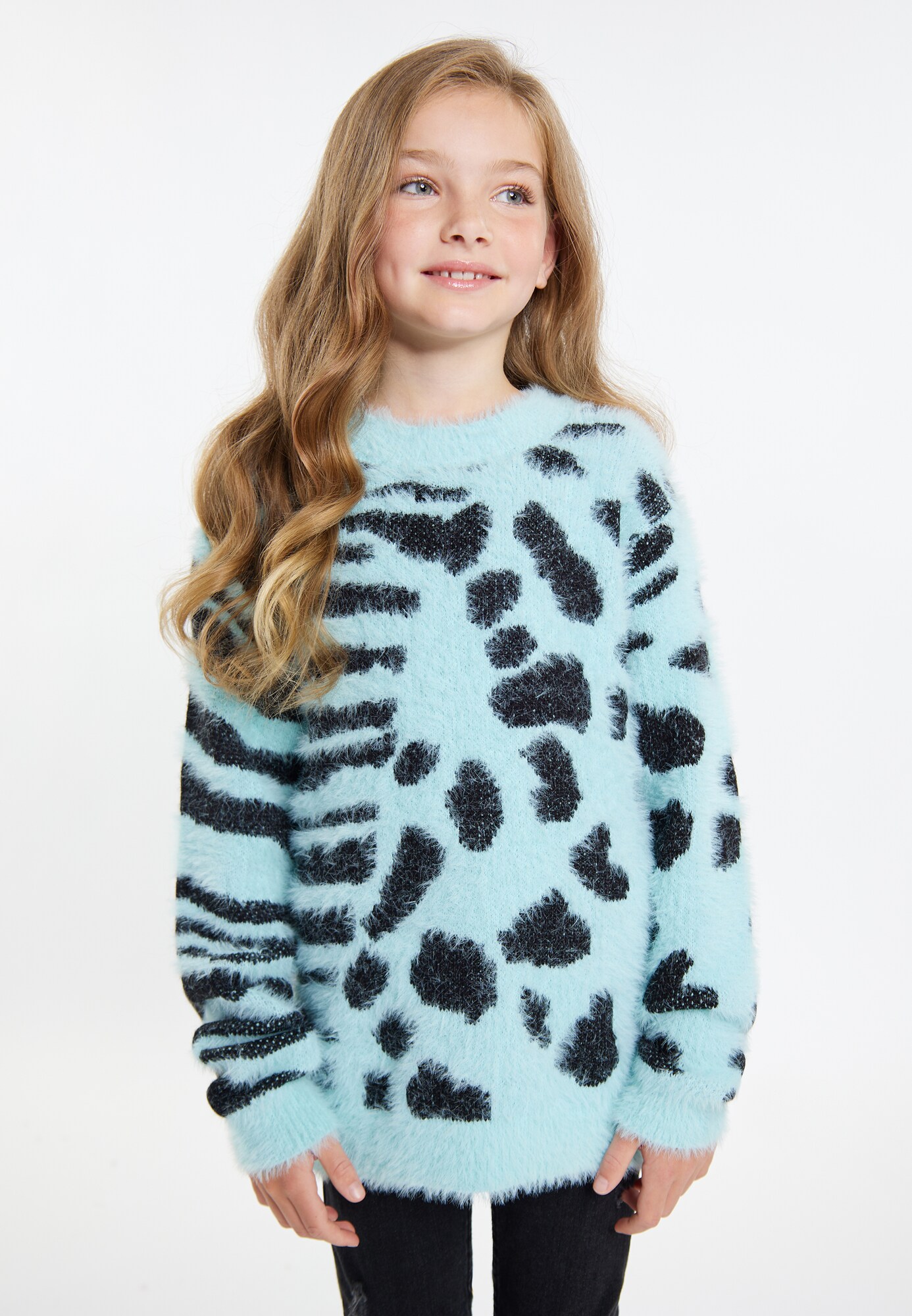 Thumbnail - myMo KIDS Pullover