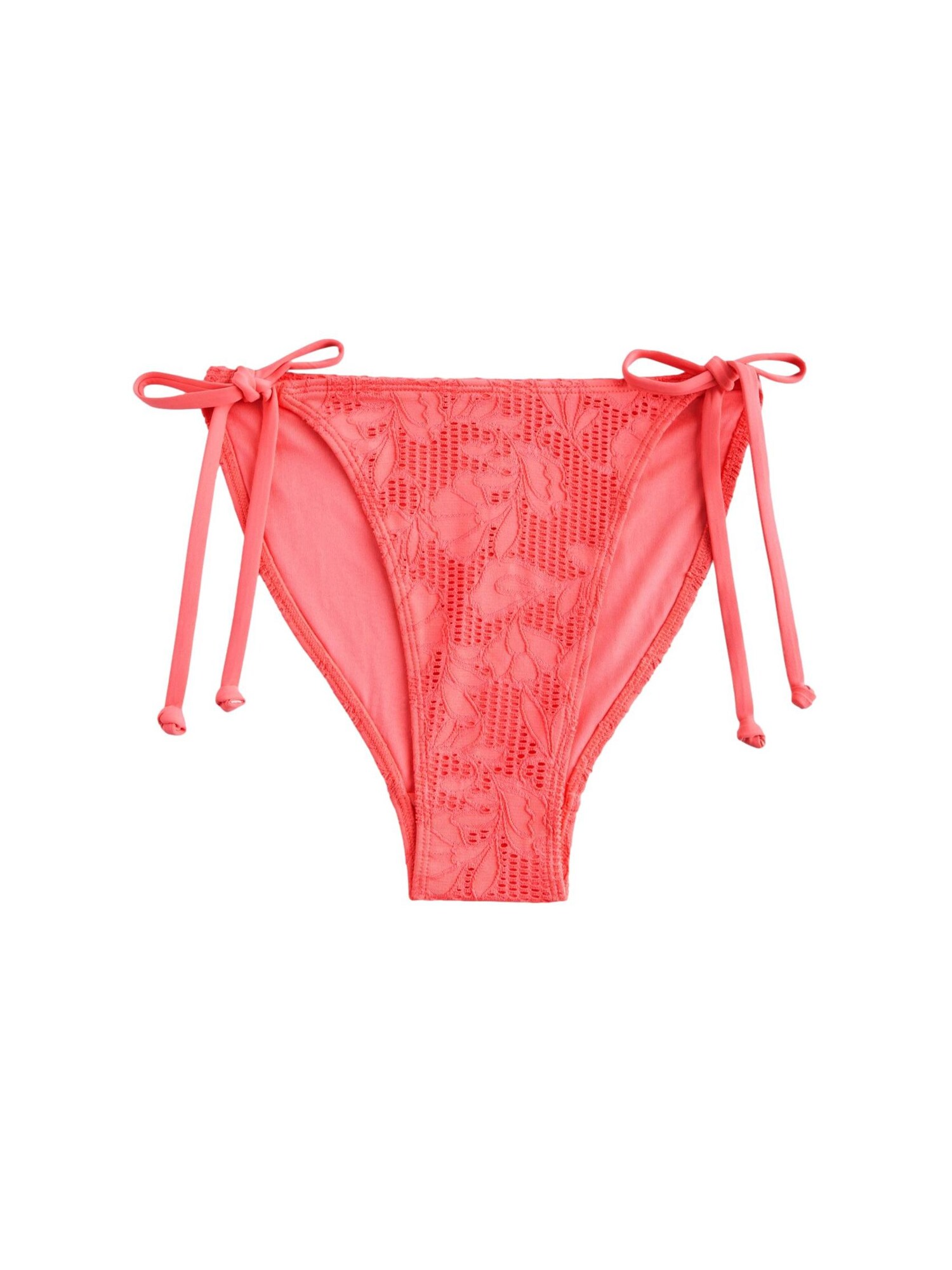 Next Slip costum de baie  roz zmeură