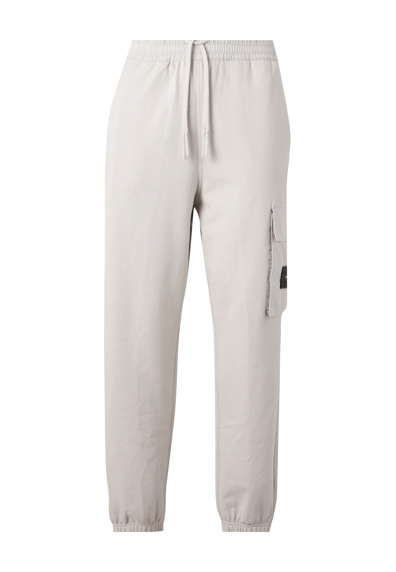 Calvin Klein Jeans Kapsáče  šedobiela
