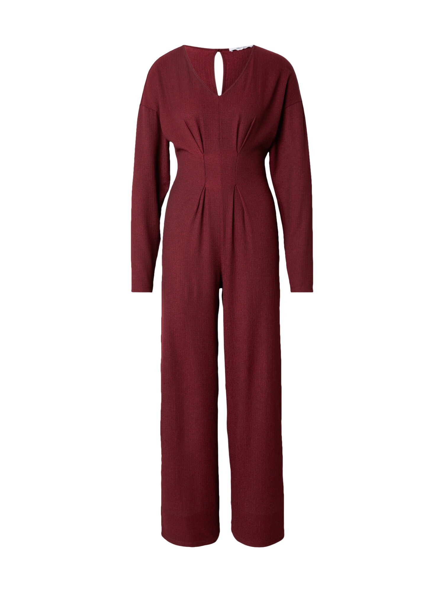 ABOUT YOU Salopeta Erin  roșu vin