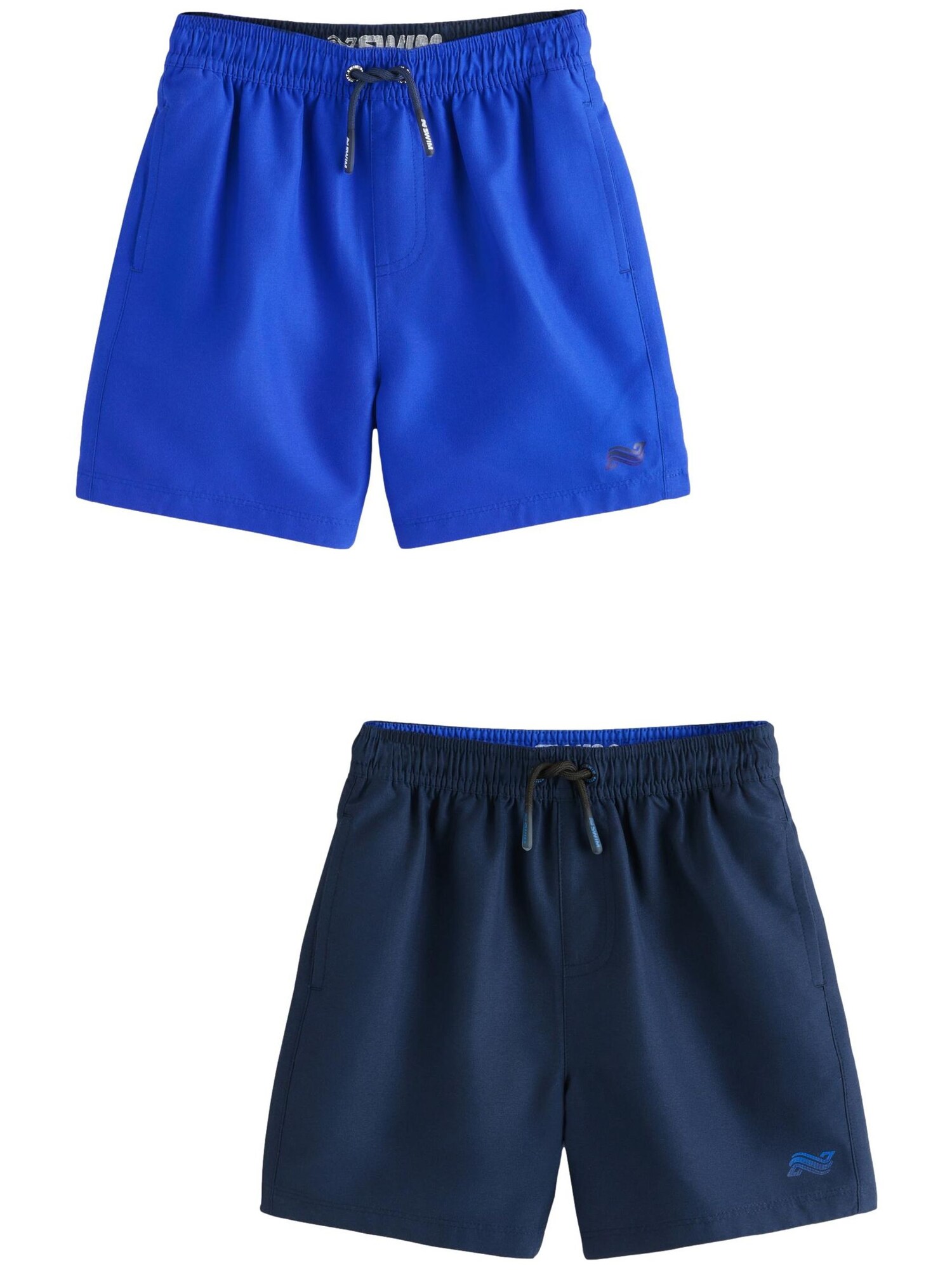 Next Șorturi de baie  bleumarin / albastru cobalt