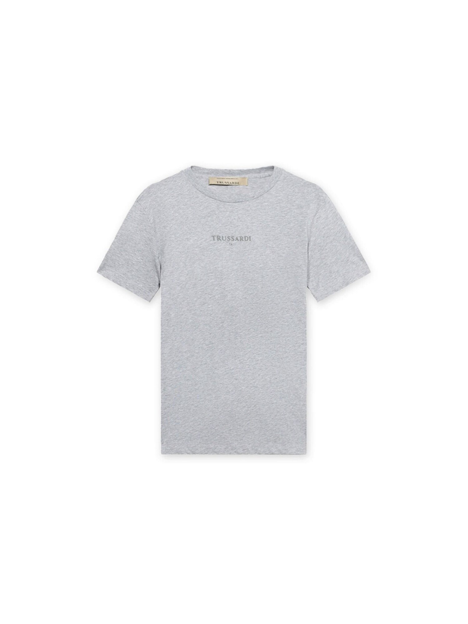 Trussardi Camiseta  gris claro