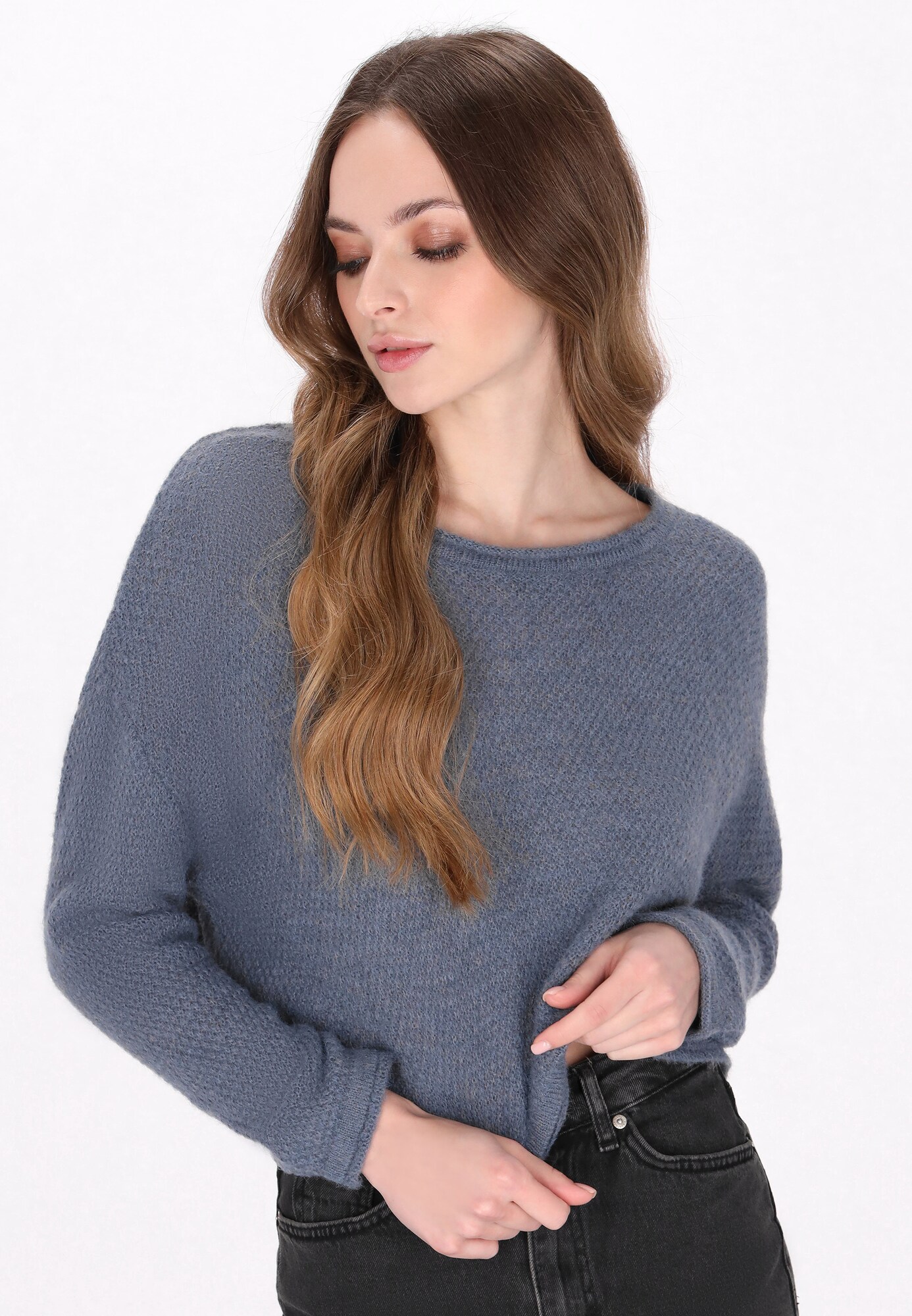 Thumbnail - DreiMaster Vintage Pullover Comfy