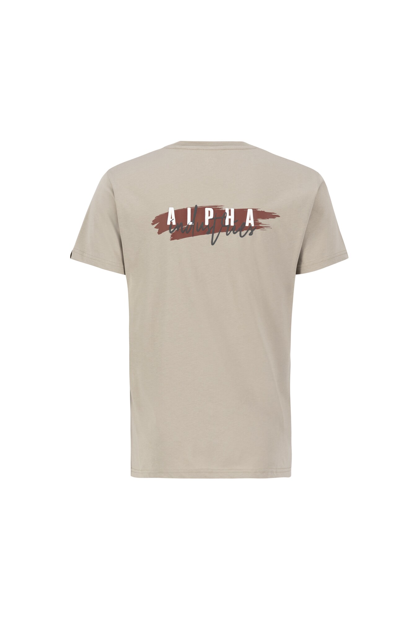 ALPHA INDUSTRIES Póló  homok / vegyes színek termék 2. képe